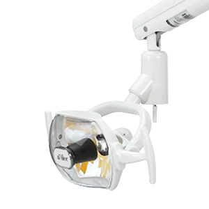 A-dec dental lights