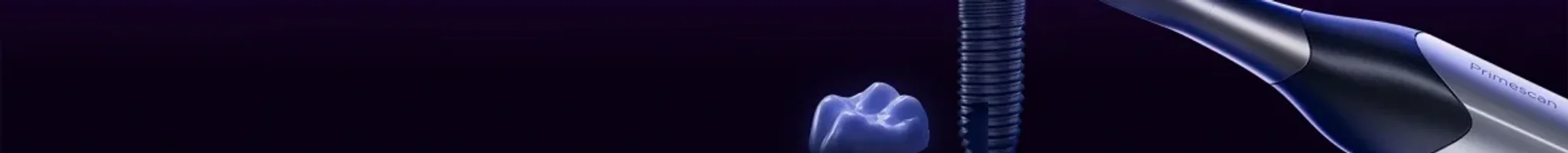 Implantologija in Primescan