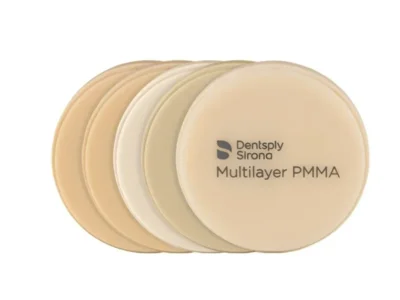 PMMA disk