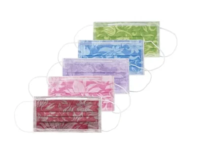 Maske Monoart Floral 3