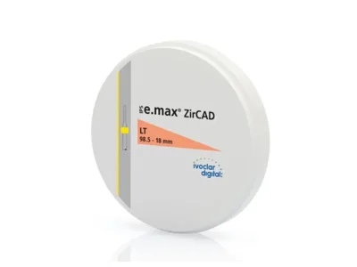 IPS e.max ZirCAD LT