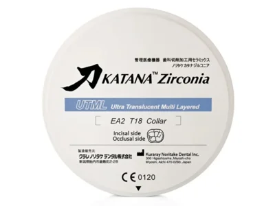 KATANA Zirconia UTML