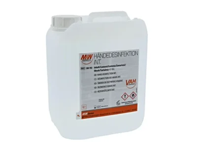 M+W Select dezinfekcija rok