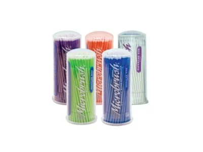 Aplikatorji Microbrush Tube