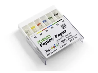 Top Color papirnati poeni