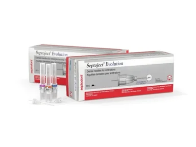 Karpulne igle Septoject Evolution
