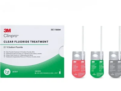 Clinpro Clear Fluorid