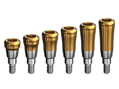 LOCATOR abutment  GM za Neodent