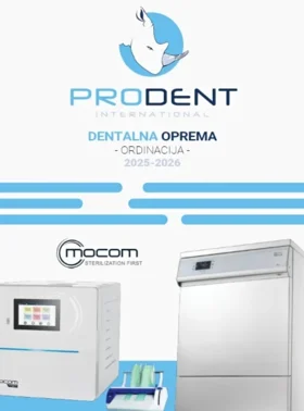 Prodent Oprema