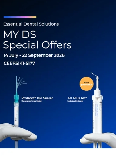 Dentsply Sirona My Offers 2026