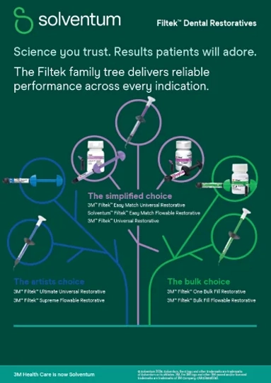 Solventum Filtek Family