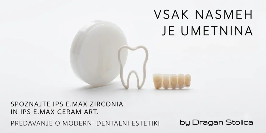 VSAK NASMEH JE UMETNINA