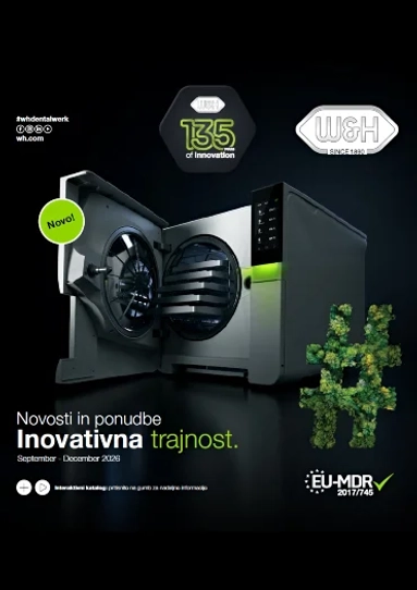 Inovativna trajnost W&H