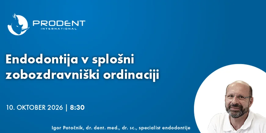 Endodontija v splošni zobozdravniški ordinaciji