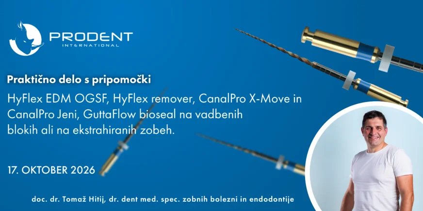 Prevzemite nadzor v svoje roke