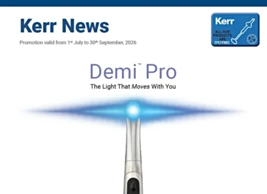 Kerr News!